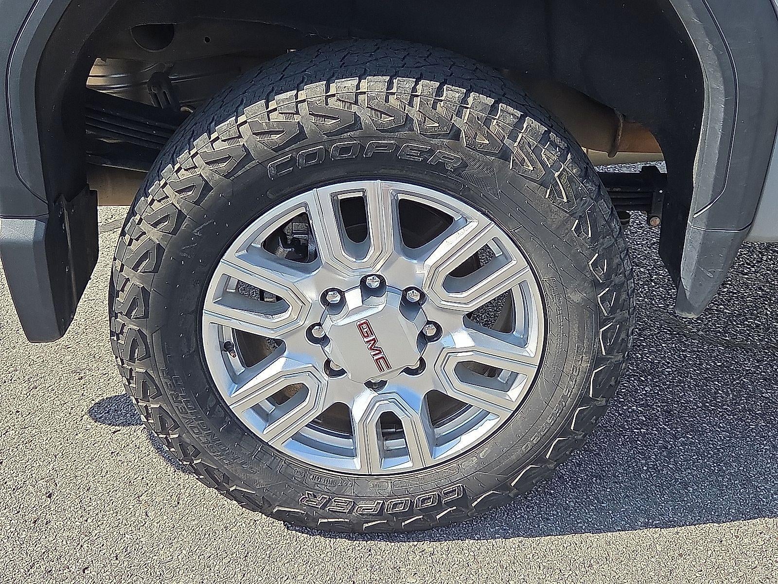 2024 GMC Sierra 2500 HD SLT
