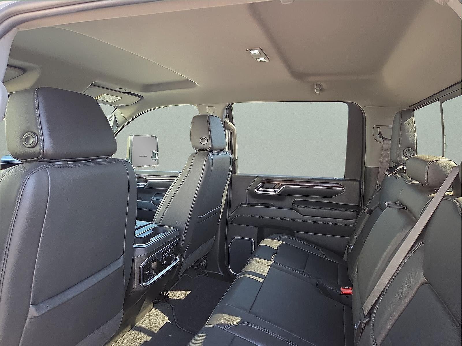2024 GMC Sierra 2500 HD SLT