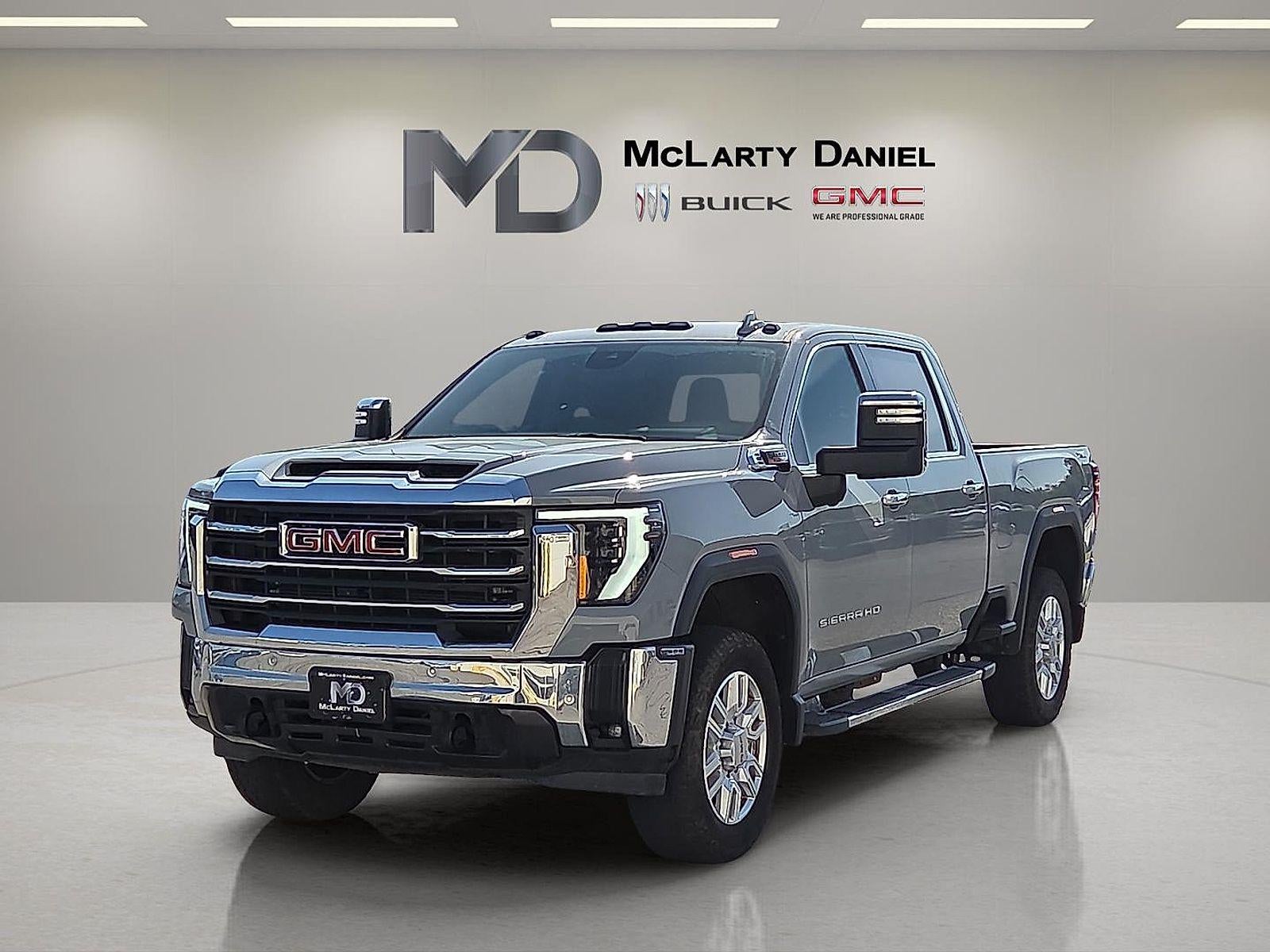 2024 GMC Sierra 2500 HD SLT