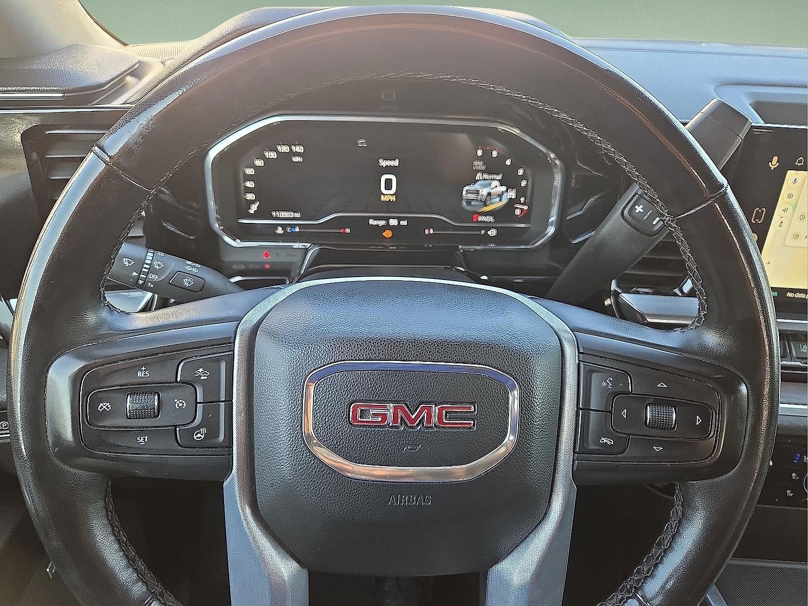 2024 GMC Sierra 2500 HD SLT
