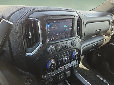 2022 GMC Sierra 2500 HD AT4