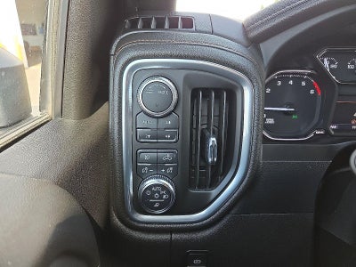 2022 GMC Sierra 2500 HD AT4
