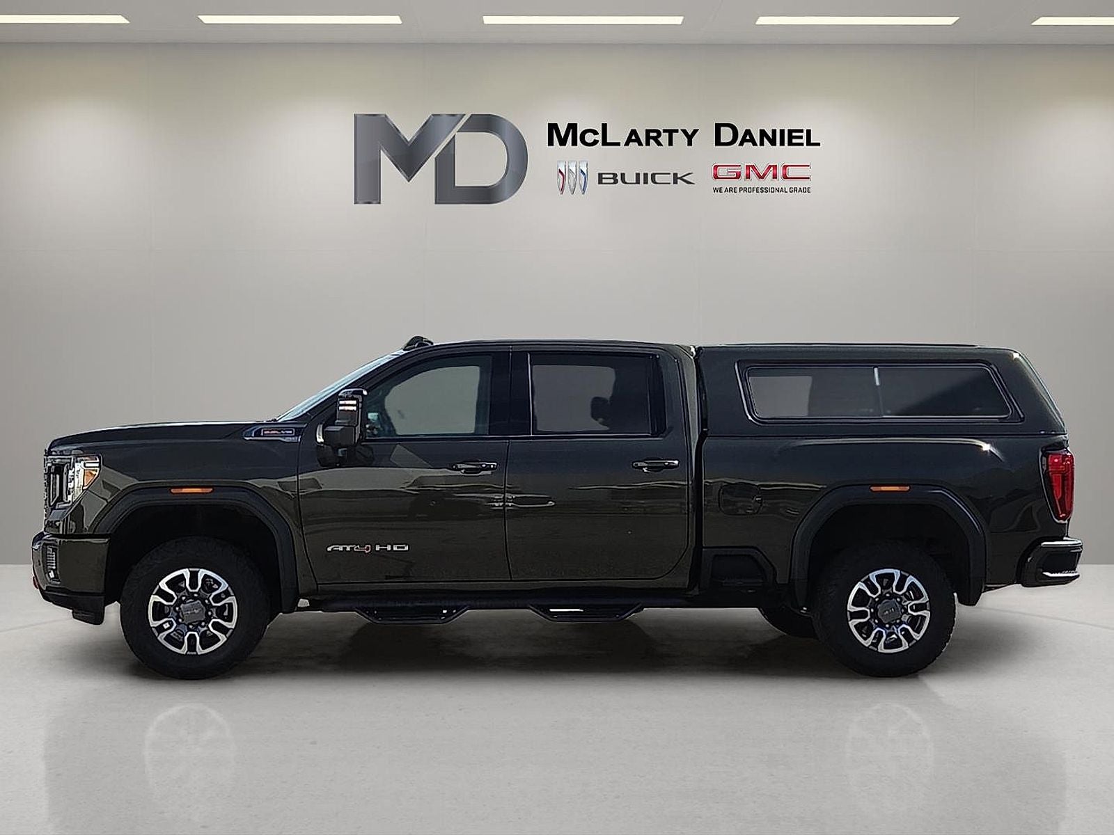 2022 GMC Sierra 2500 HD AT4