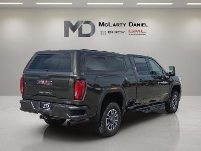 2022 GMC Sierra 2500 HD AT4