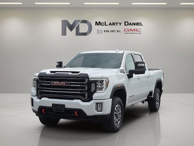 2023 GMC Sierra 2500 HD AT4