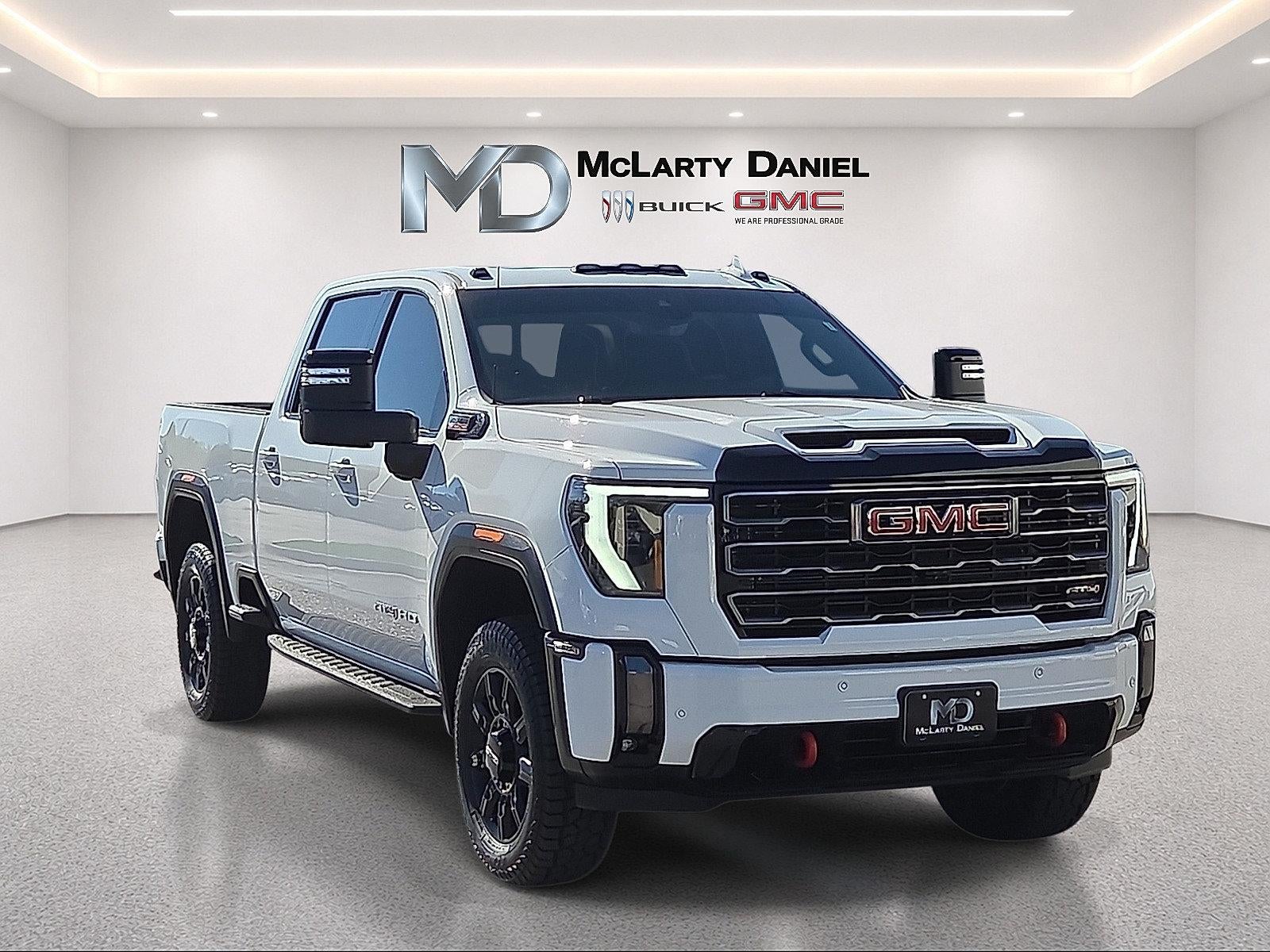 2024 GMC Sierra 2500 HD AT4