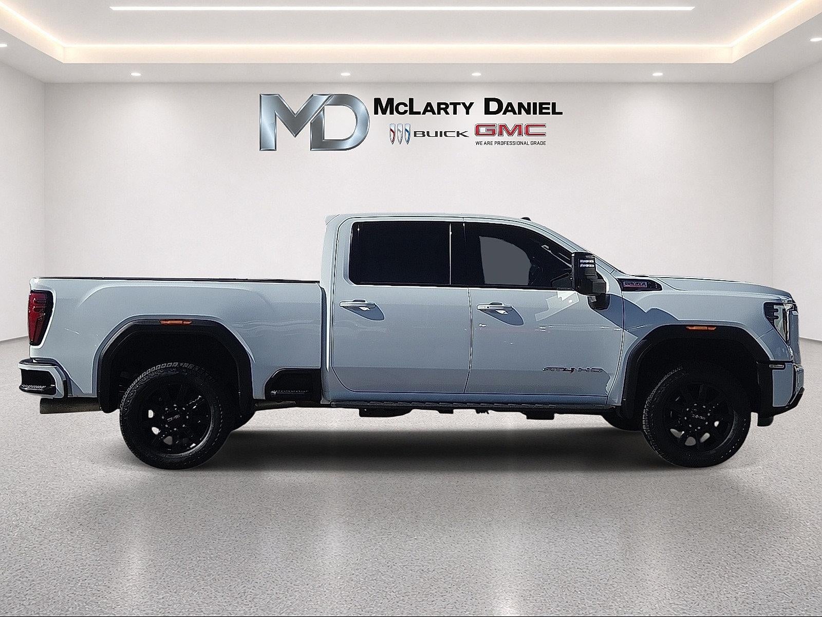 2024 GMC Sierra 2500 HD AT4