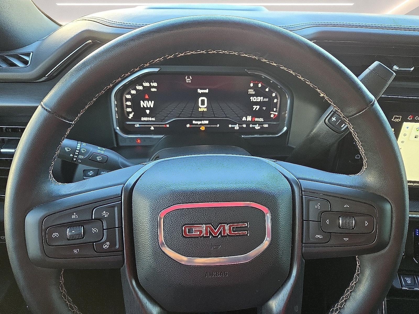 2024 GMC Sierra 2500 HD AT4