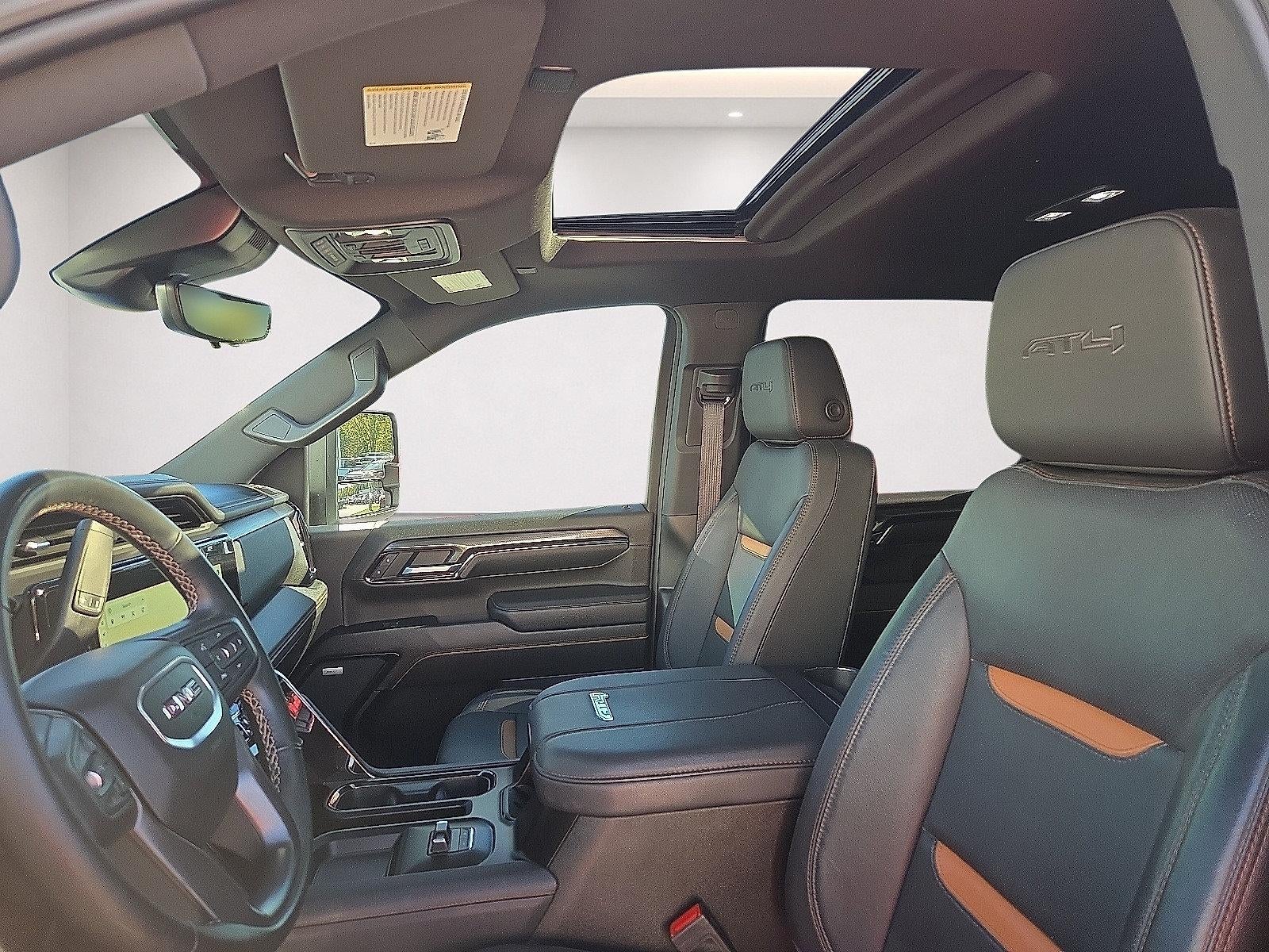 2024 GMC Sierra 2500 HD AT4