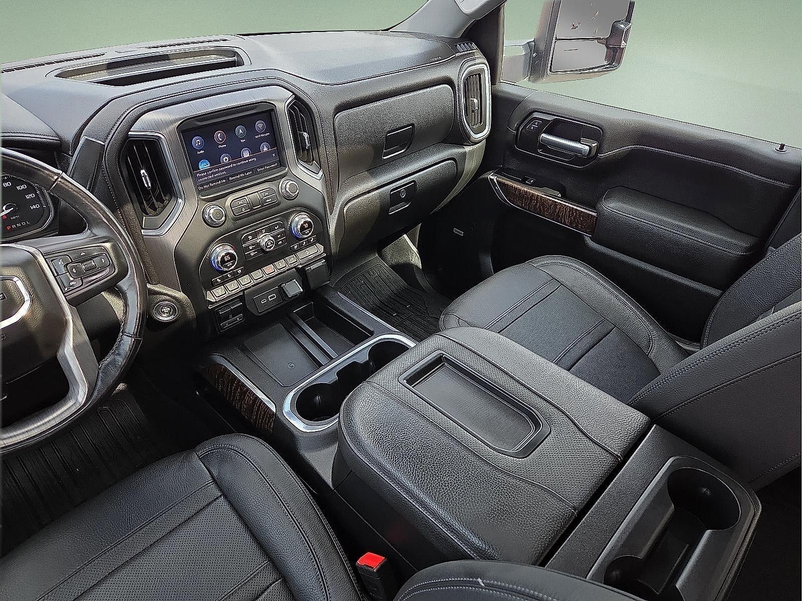 2020 GMC Sierra 2500 HD Denali