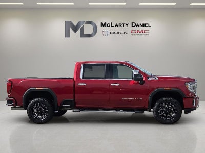 2020 GMC Sierra 2500 HD Denali
