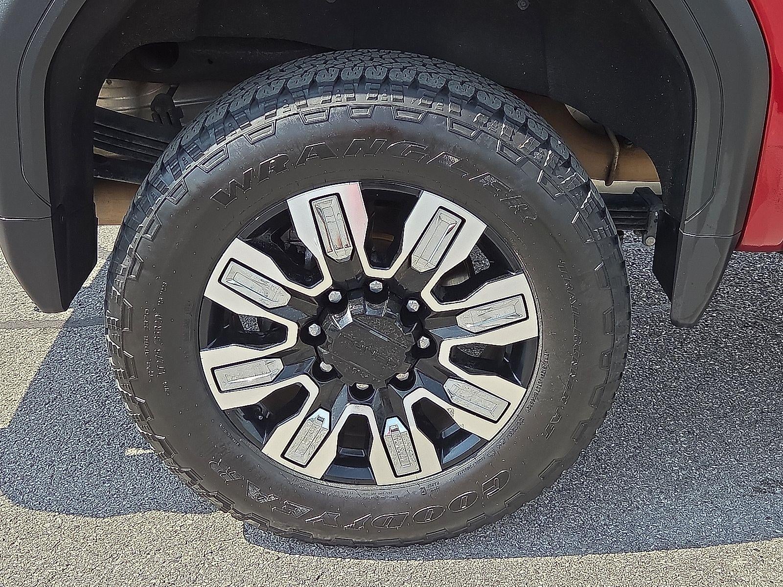 2024 GMC Sierra 2500 HD Denali