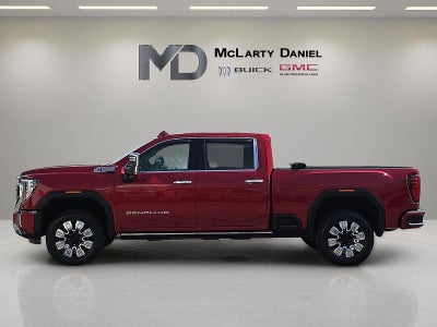 2024 GMC Sierra 2500 HD Denali
