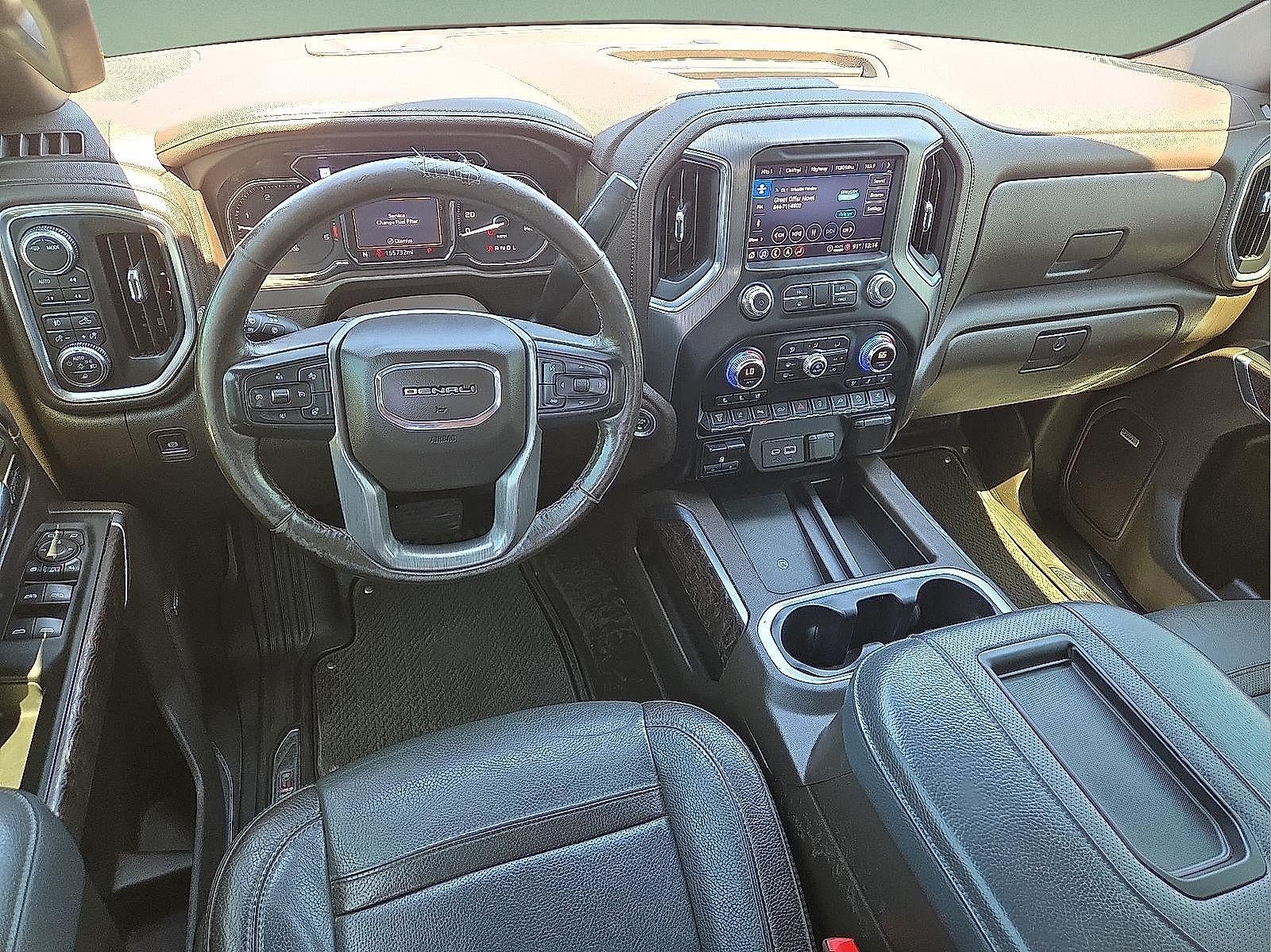 2022 GMC Sierra 2500 HD Denali