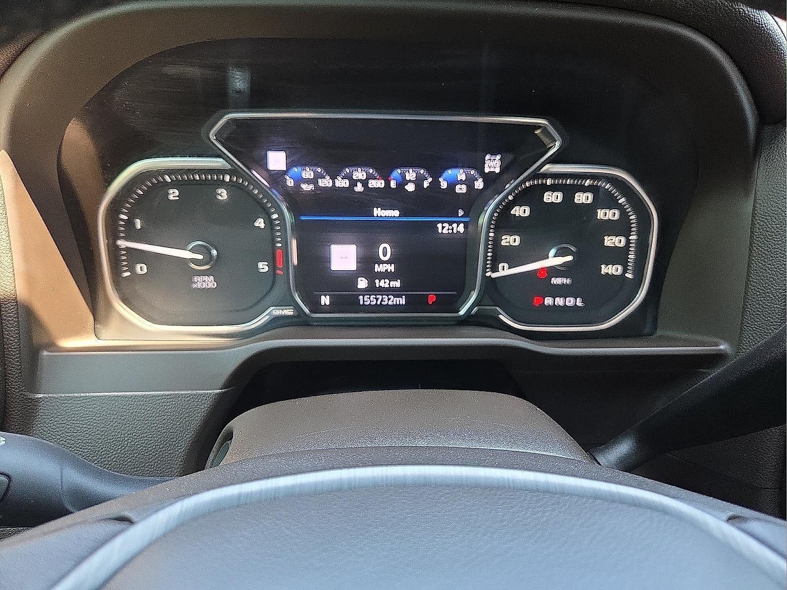 2022 GMC Sierra 2500 HD Denali
