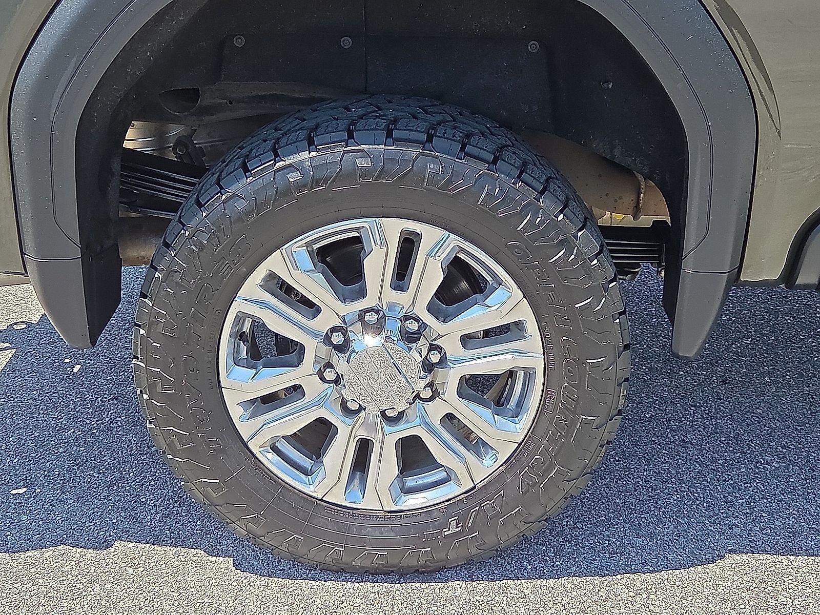 2022 GMC Sierra 2500 HD Denali