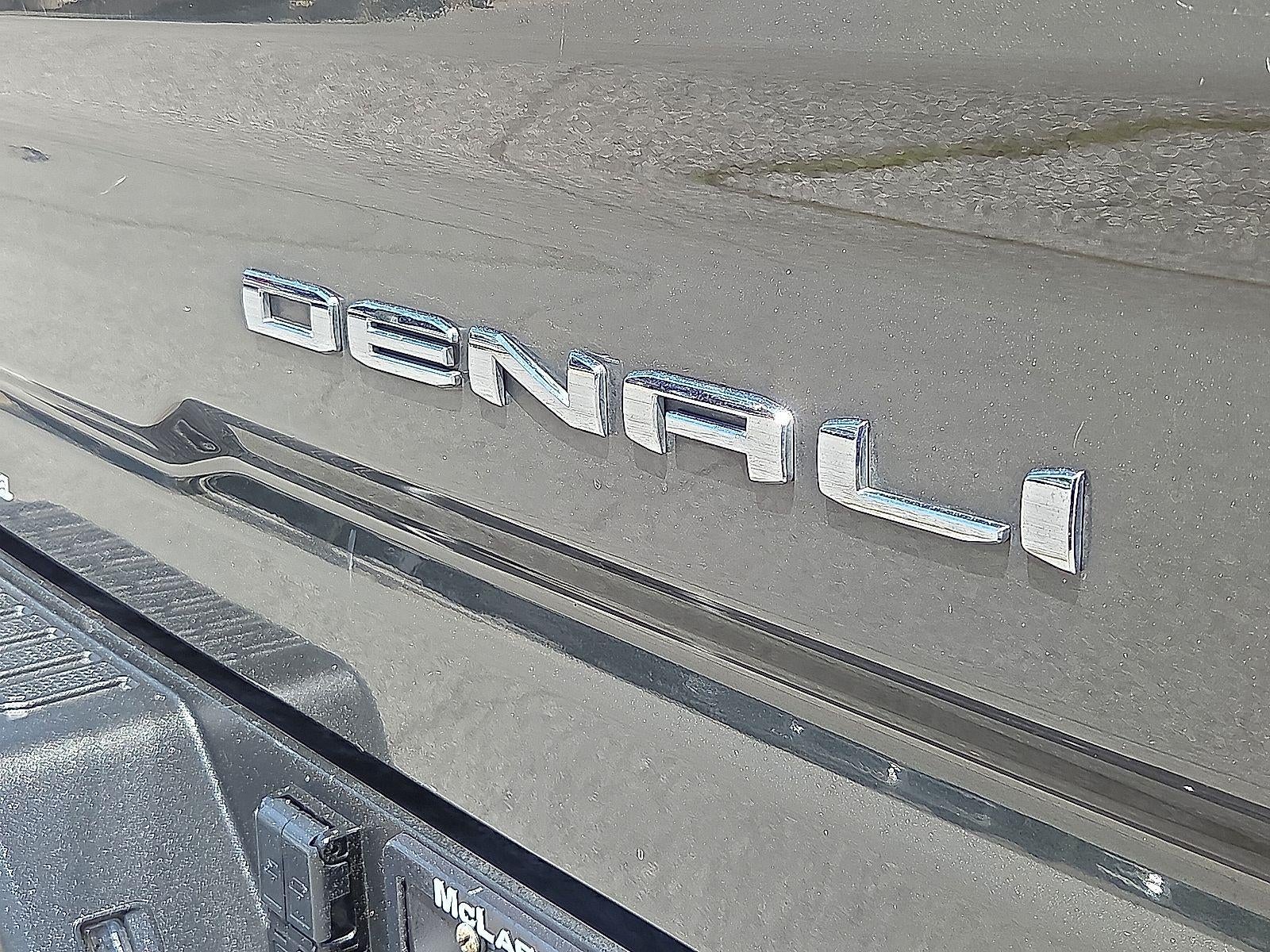 2022 GMC Sierra 2500 HD Denali