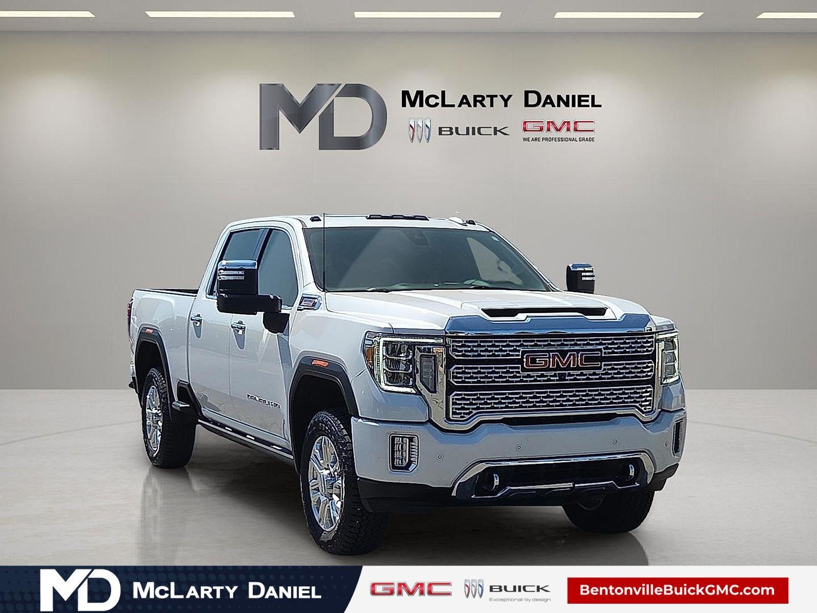 2023 GMC Sierra 2500 HD Denali