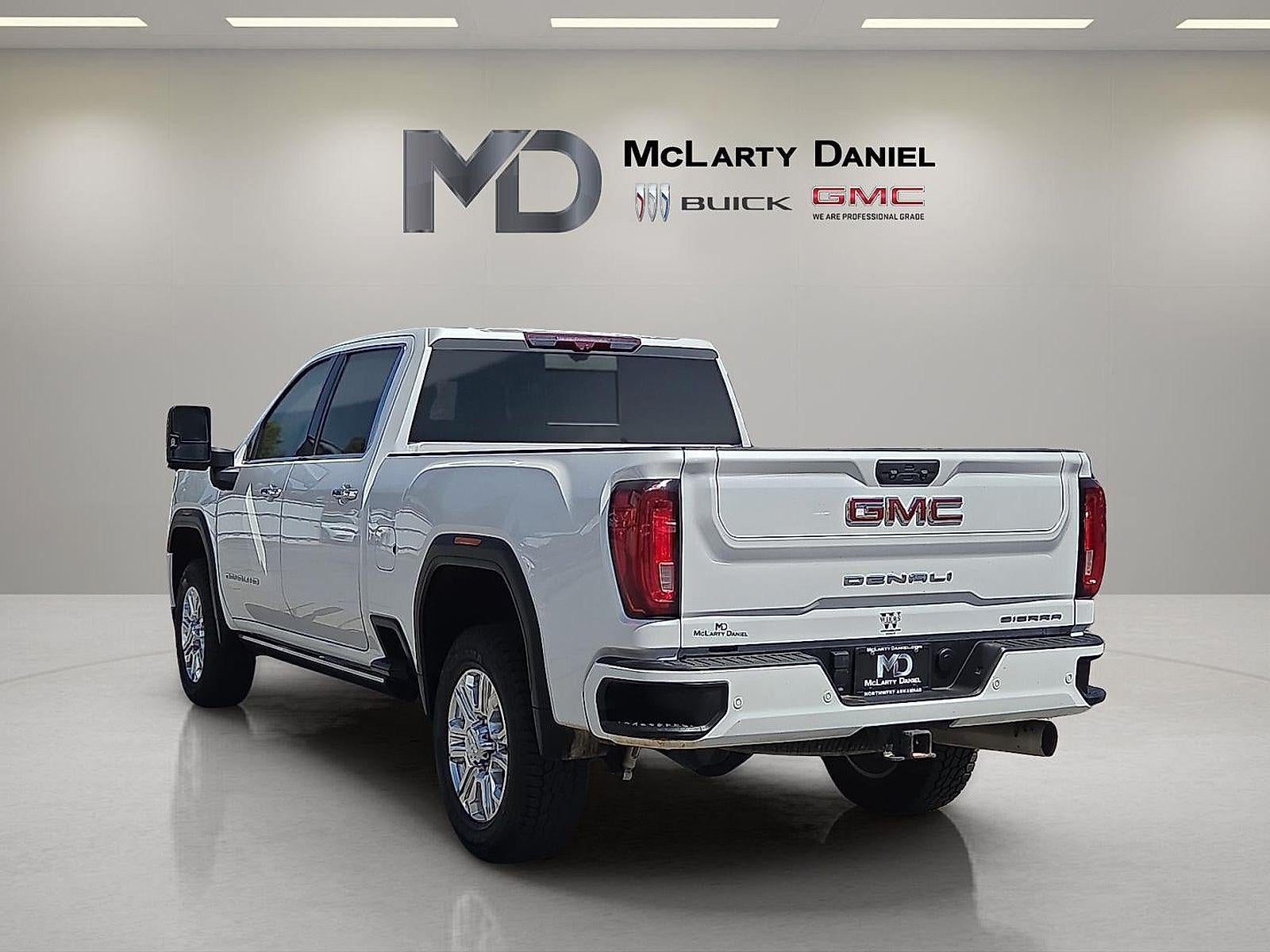 2023 GMC Sierra 2500 HD Denali