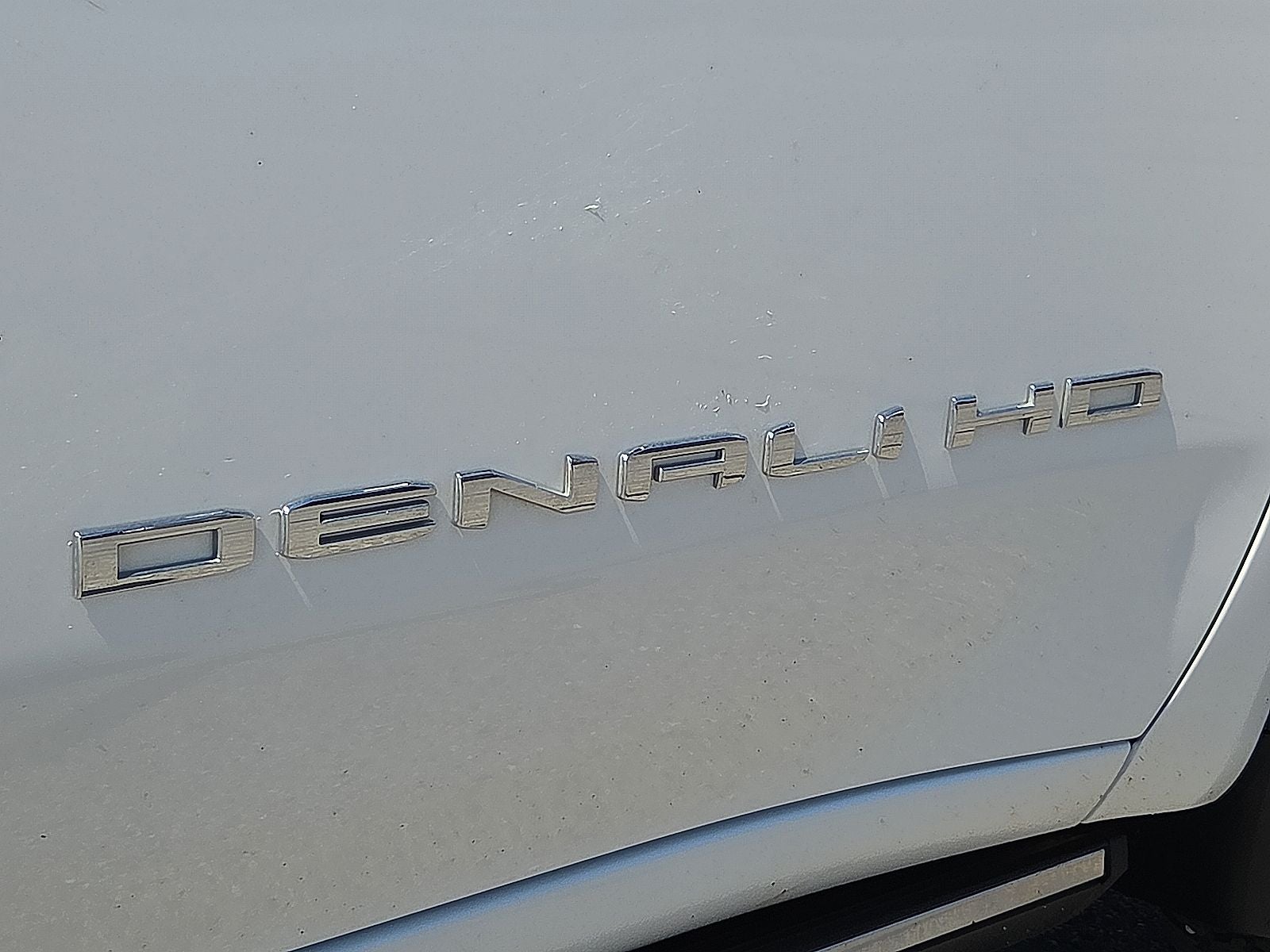 2023 GMC Sierra 2500 HD Denali