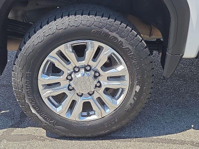 2023 GMC Sierra 2500 HD Denali