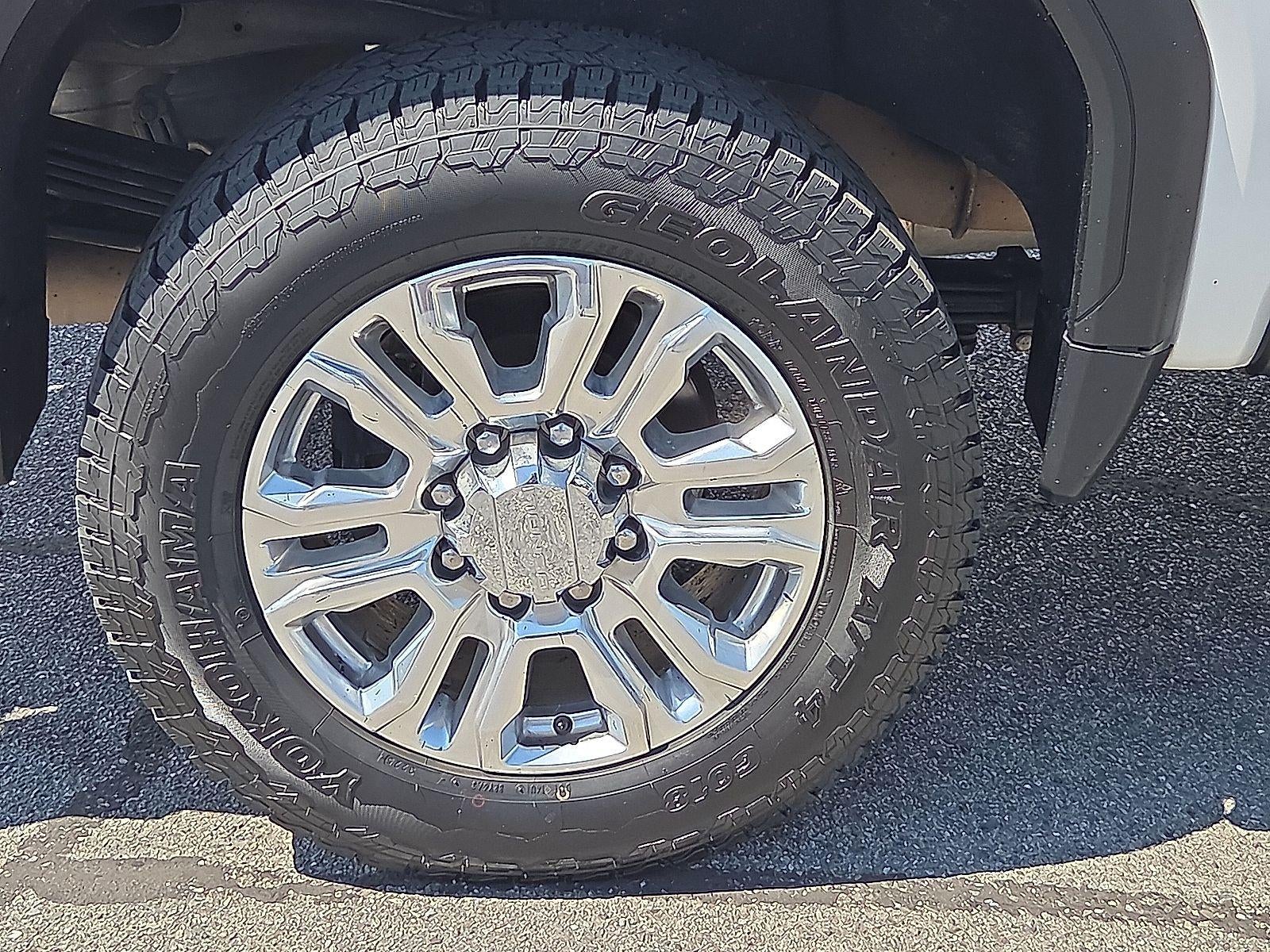 2023 GMC Sierra 2500 HD Denali