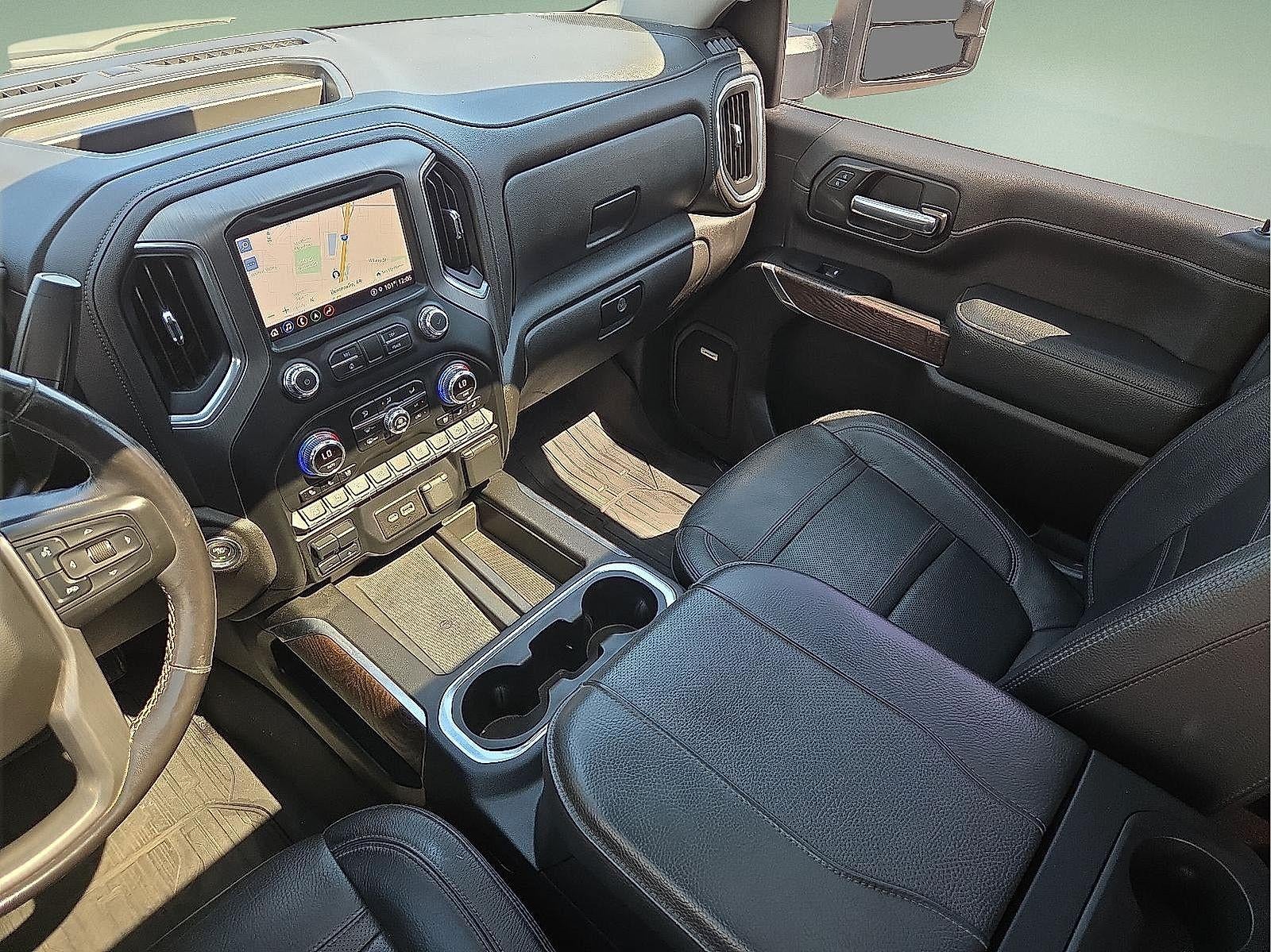 2023 GMC Sierra 2500 HD Denali