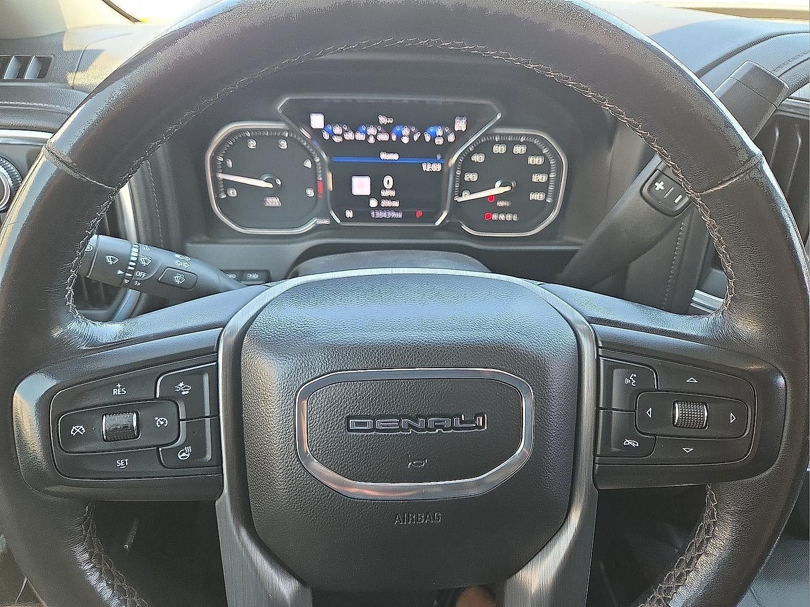 2023 GMC Sierra 2500 HD Denali