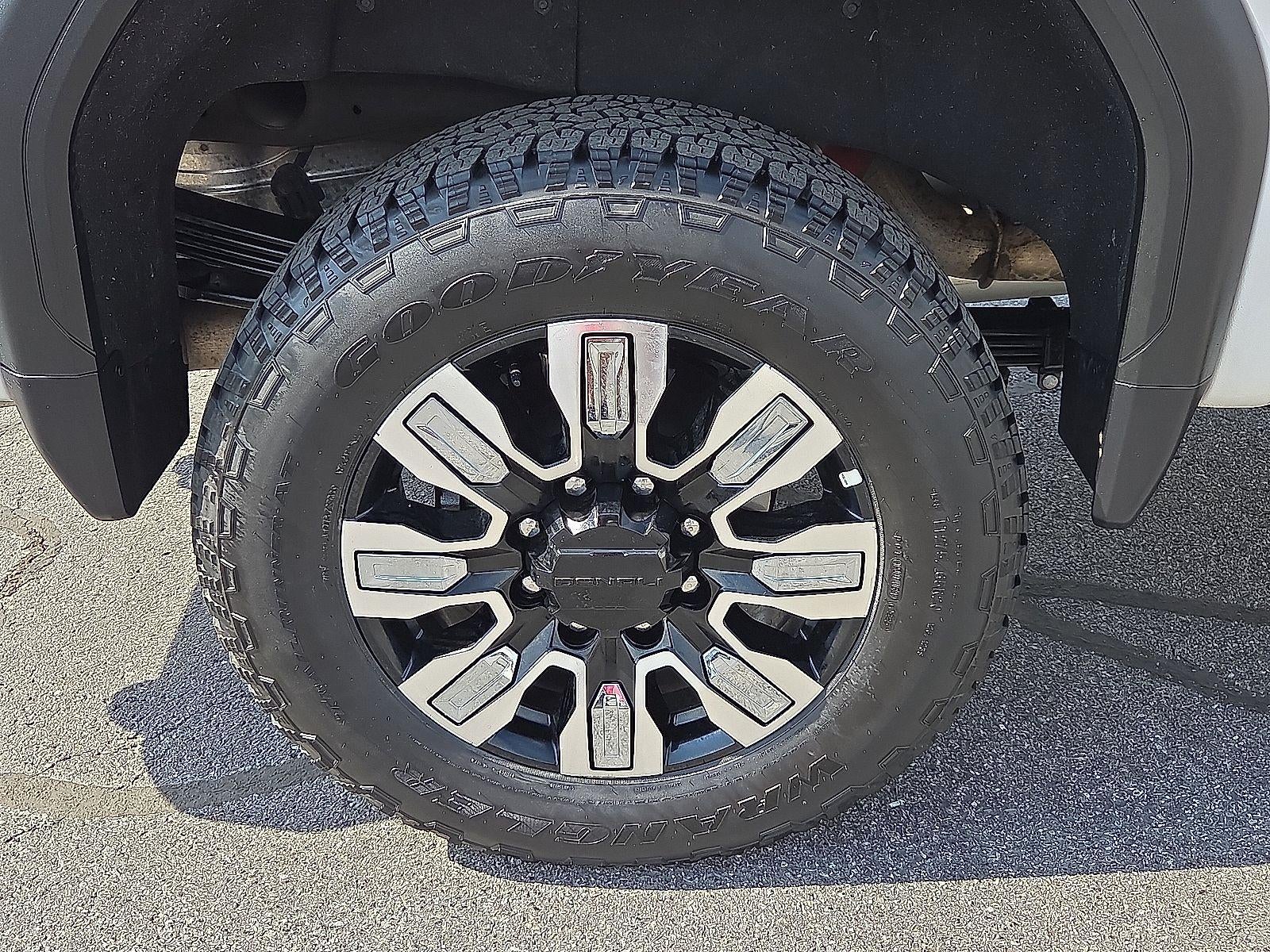2022 GMC Sierra 2500 HD Denali