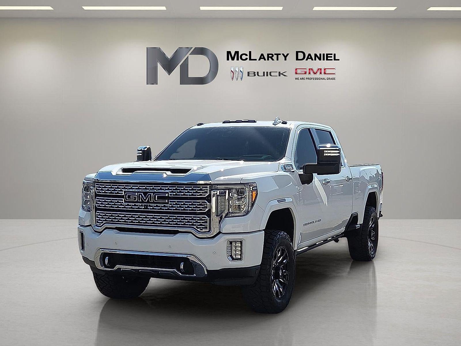 2020 GMC Sierra 2500 HD Denali