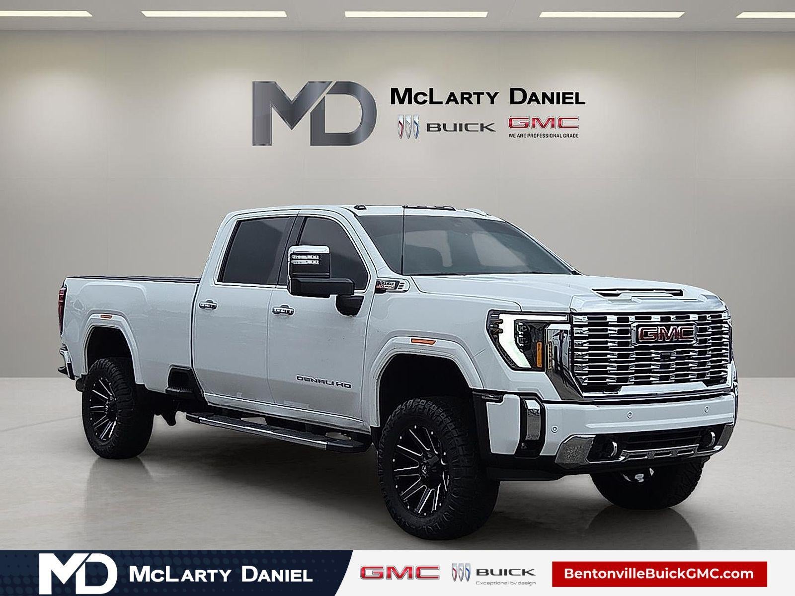 2024 GMC Sierra 3500 HD Denali