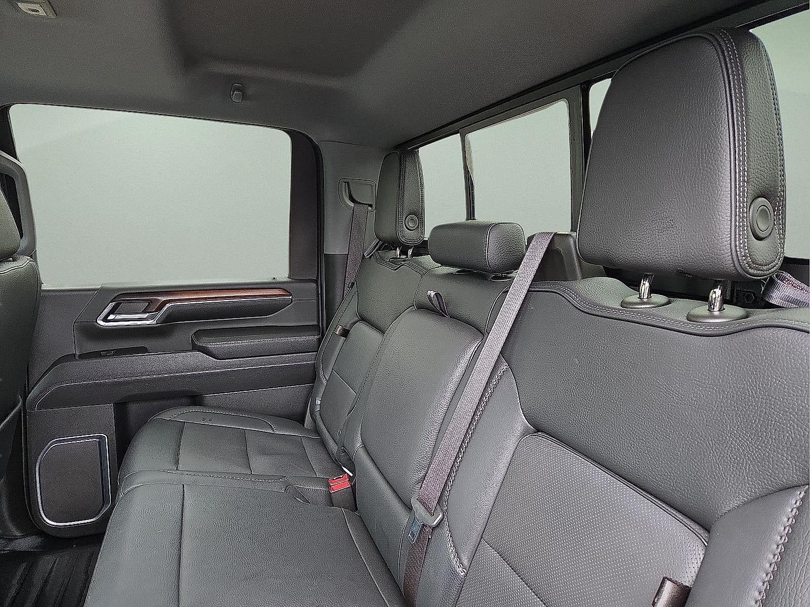 2024 GMC Sierra 3500 HD Denali