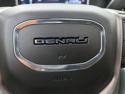 2024 GMC Sierra 3500 HD Denali