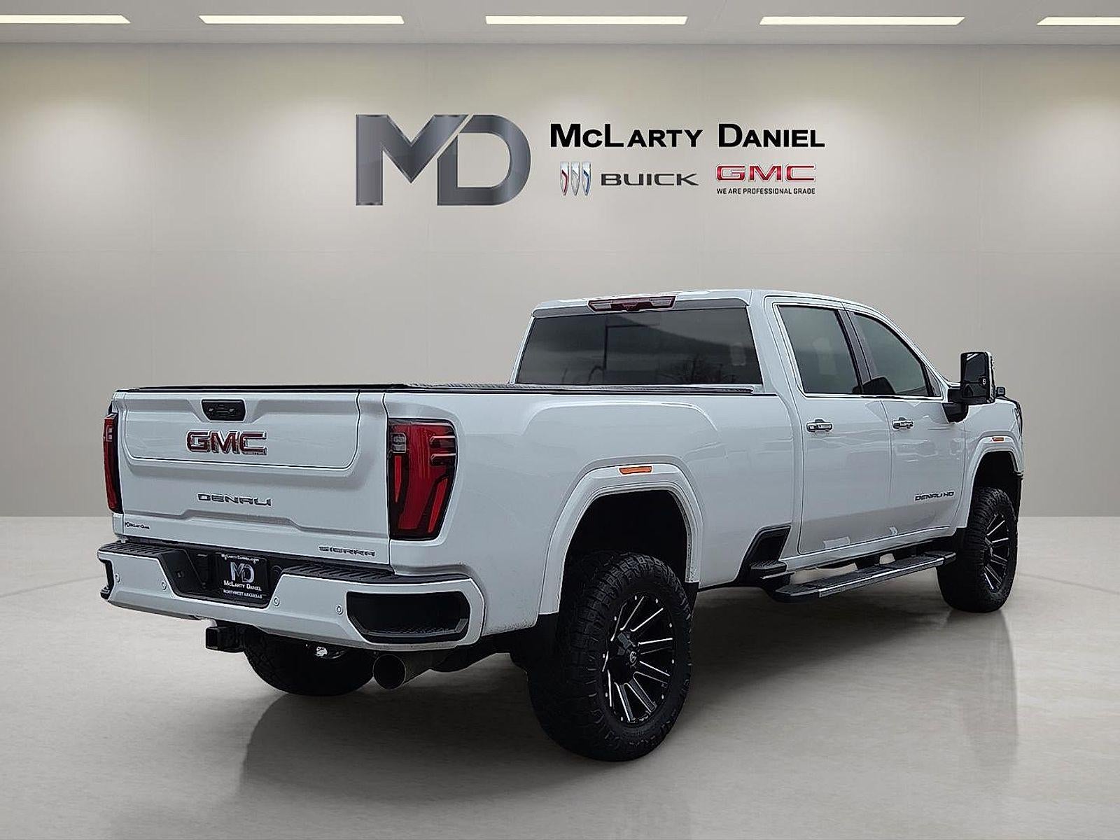 2024 GMC Sierra 3500 HD Denali
