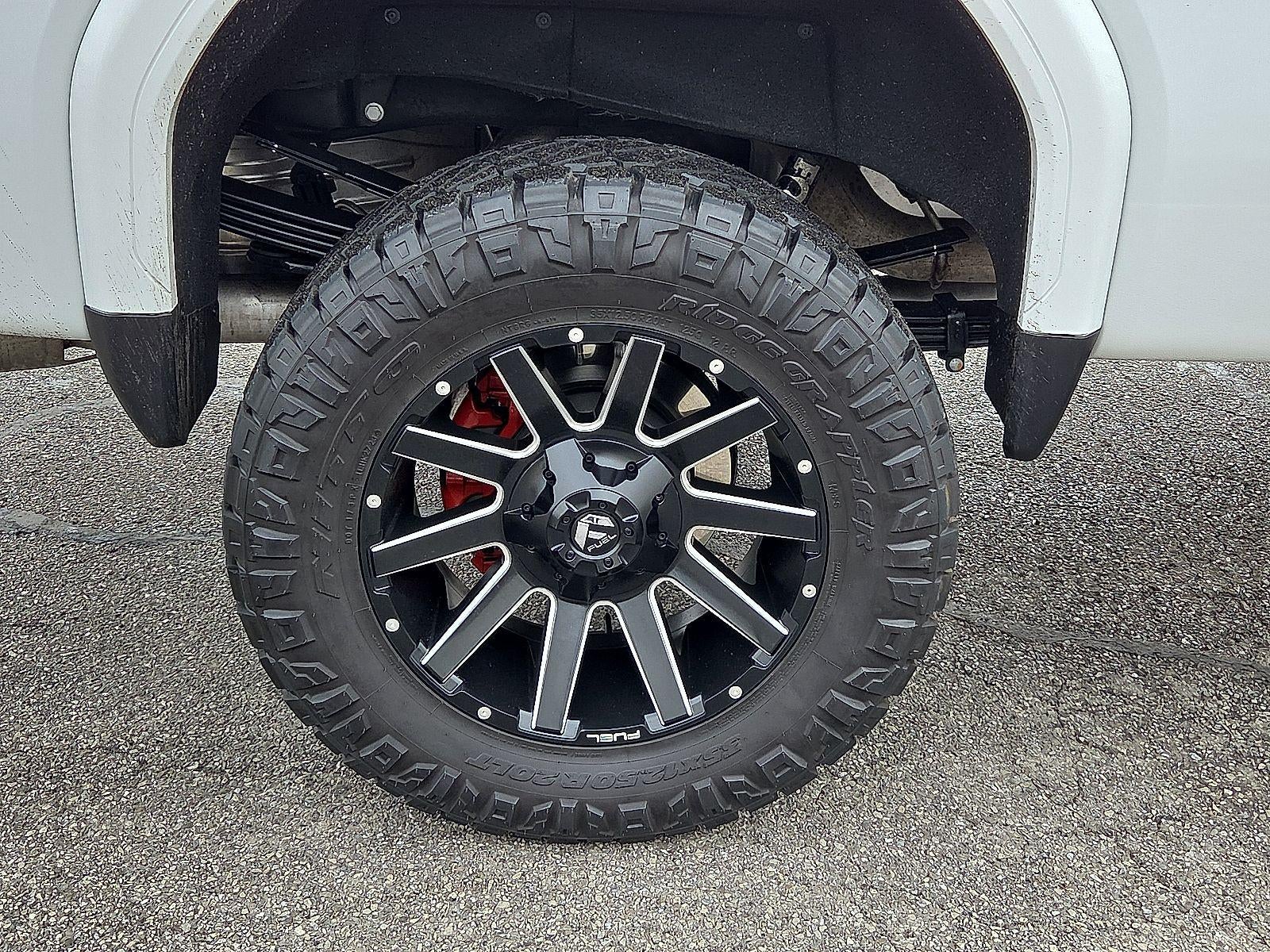 2024 GMC Sierra 3500 HD Denali