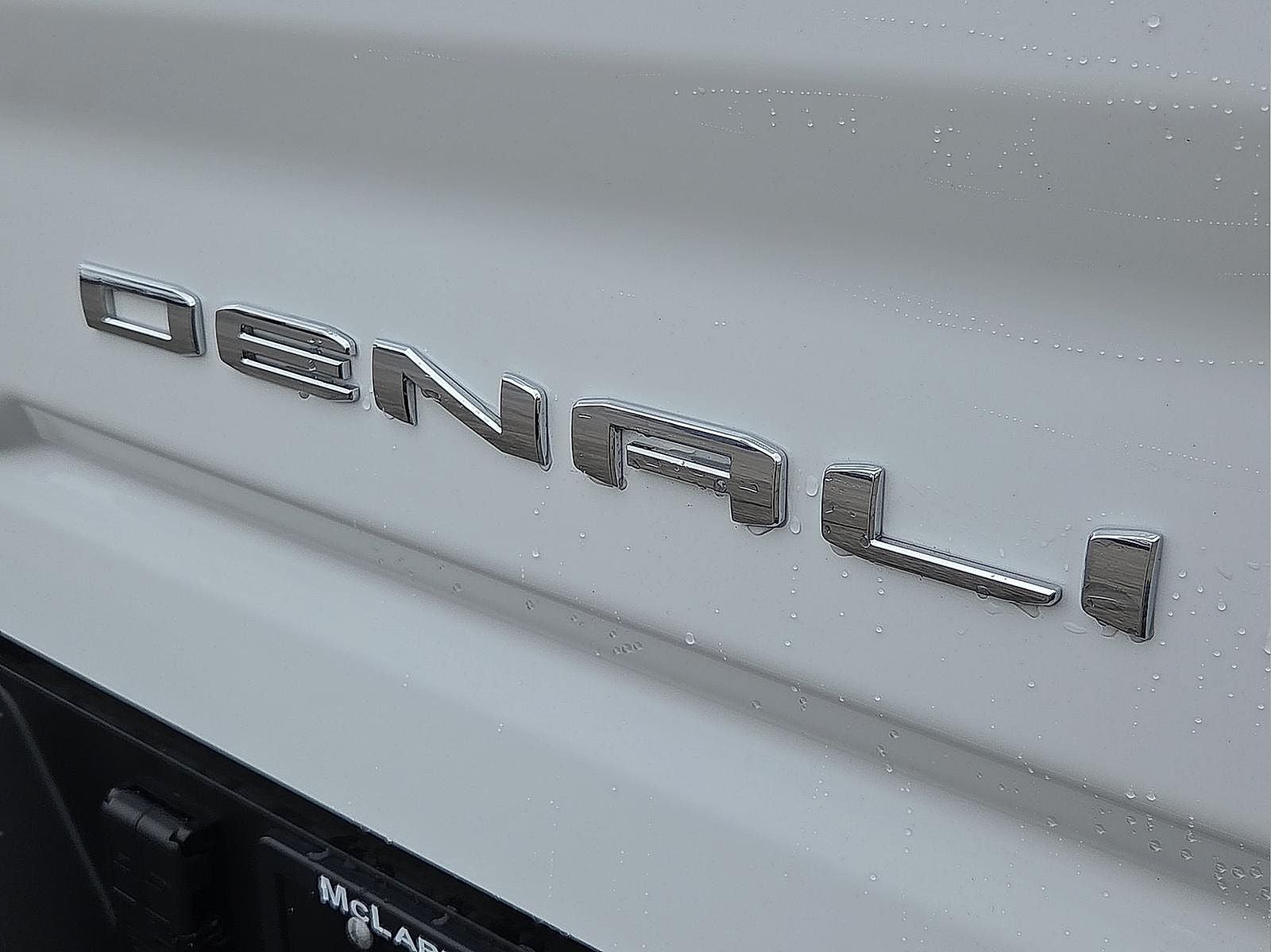 2024 GMC Sierra 3500 HD Denali