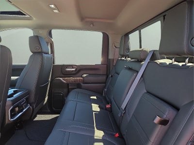 2021 GMC Sierra 3500 HD Denali