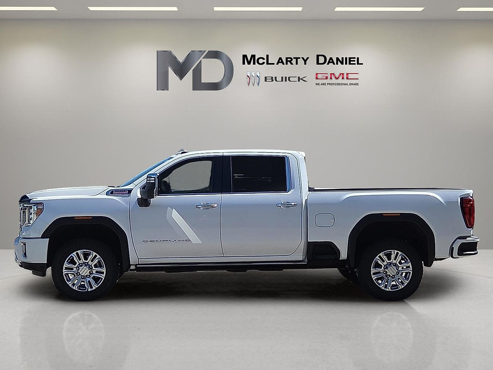 2021 GMC Sierra 3500 HD Denali