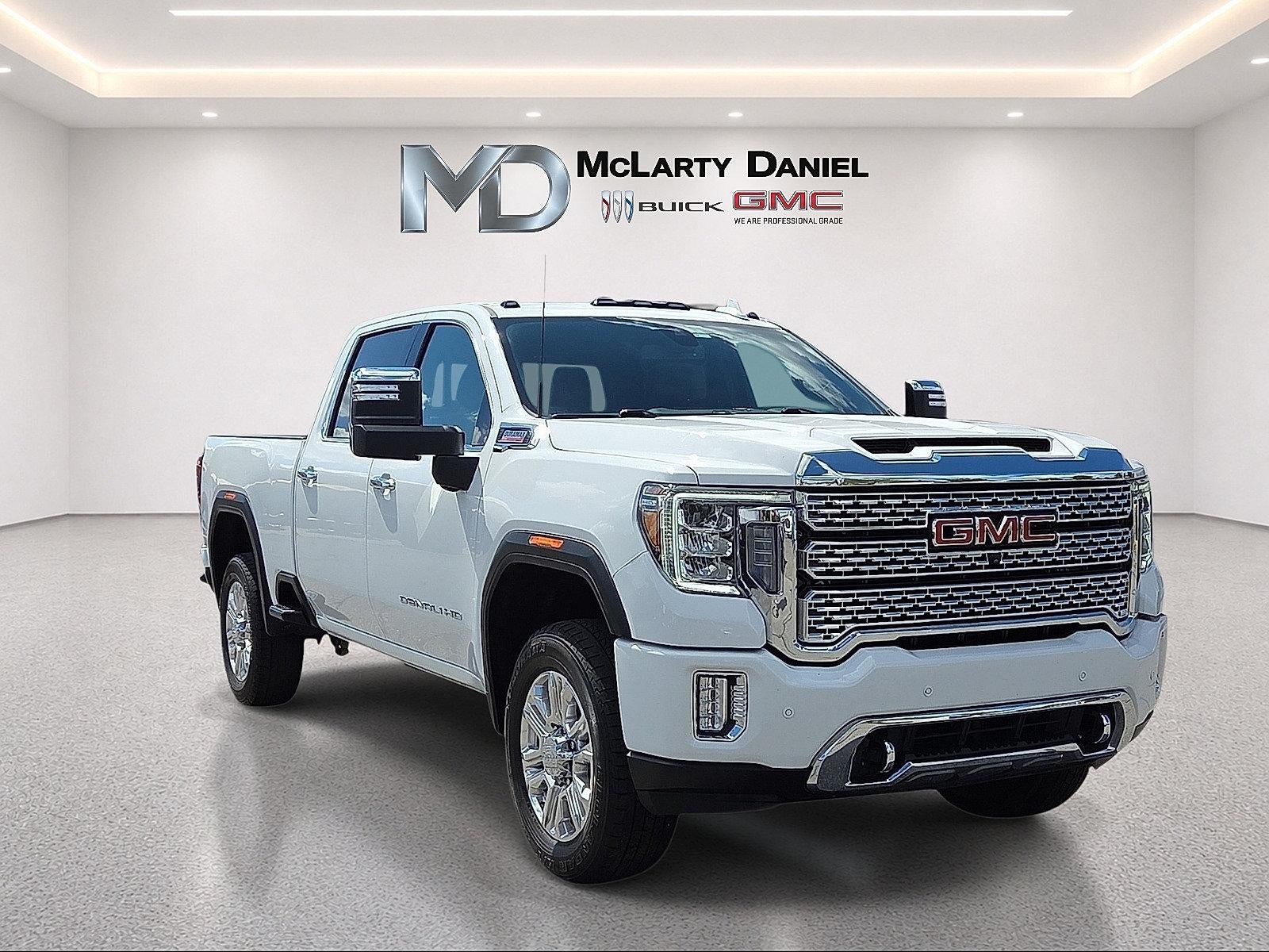 2023 GMC Sierra 3500 HD Denali