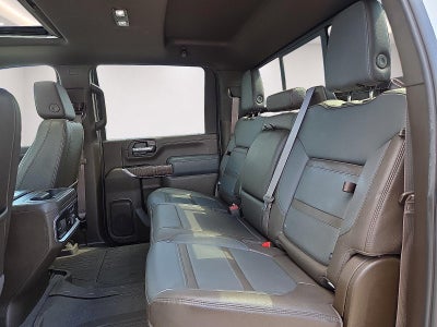 2023 GMC Sierra 3500 HD Denali