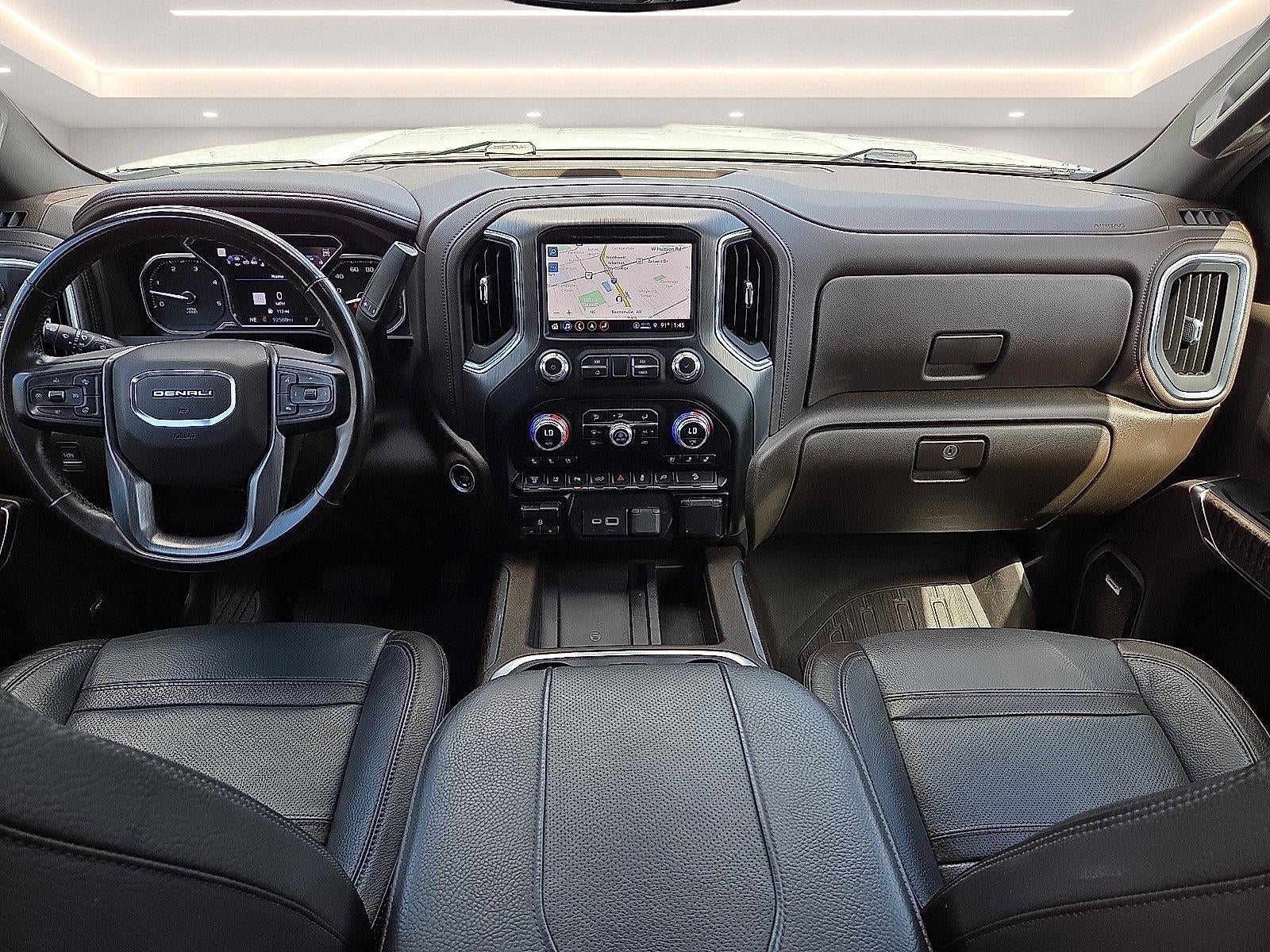 2023 GMC Sierra 3500 HD Denali