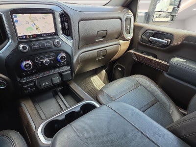 2023 GMC Sierra 3500 HD Denali