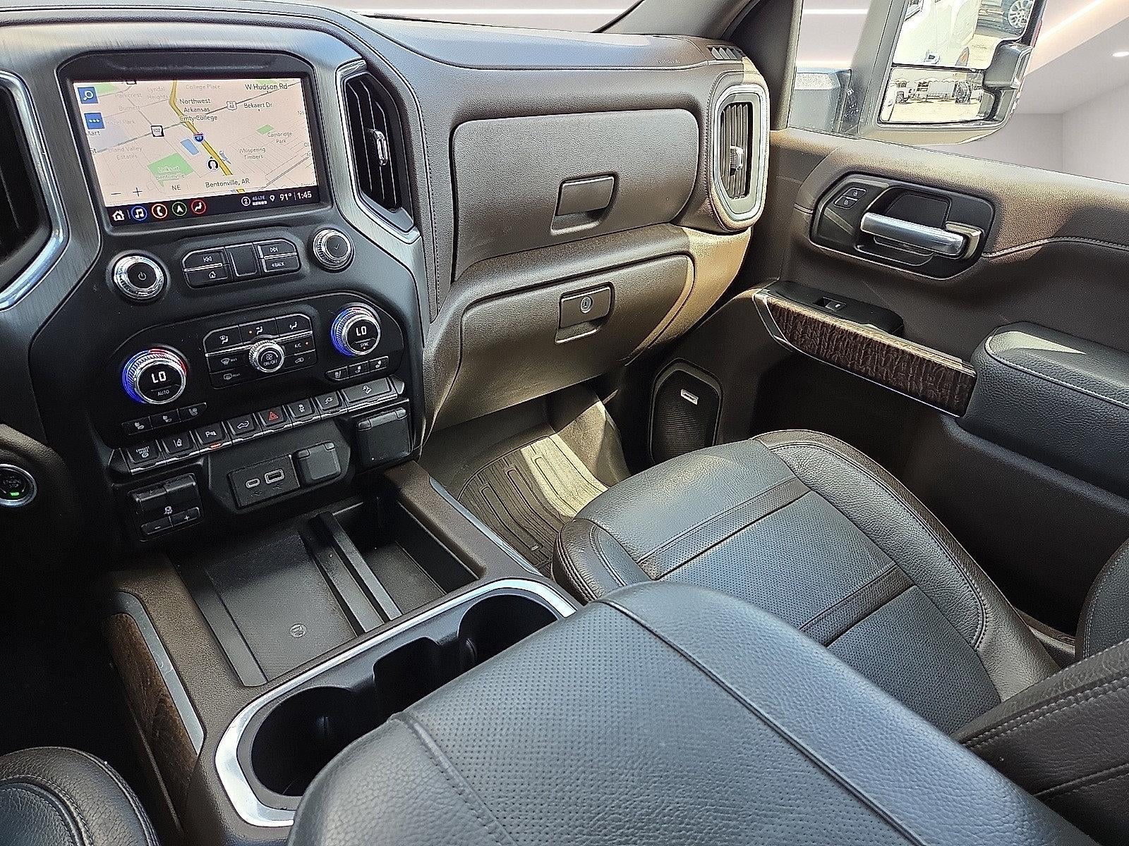 2023 GMC Sierra 3500 HD Denali