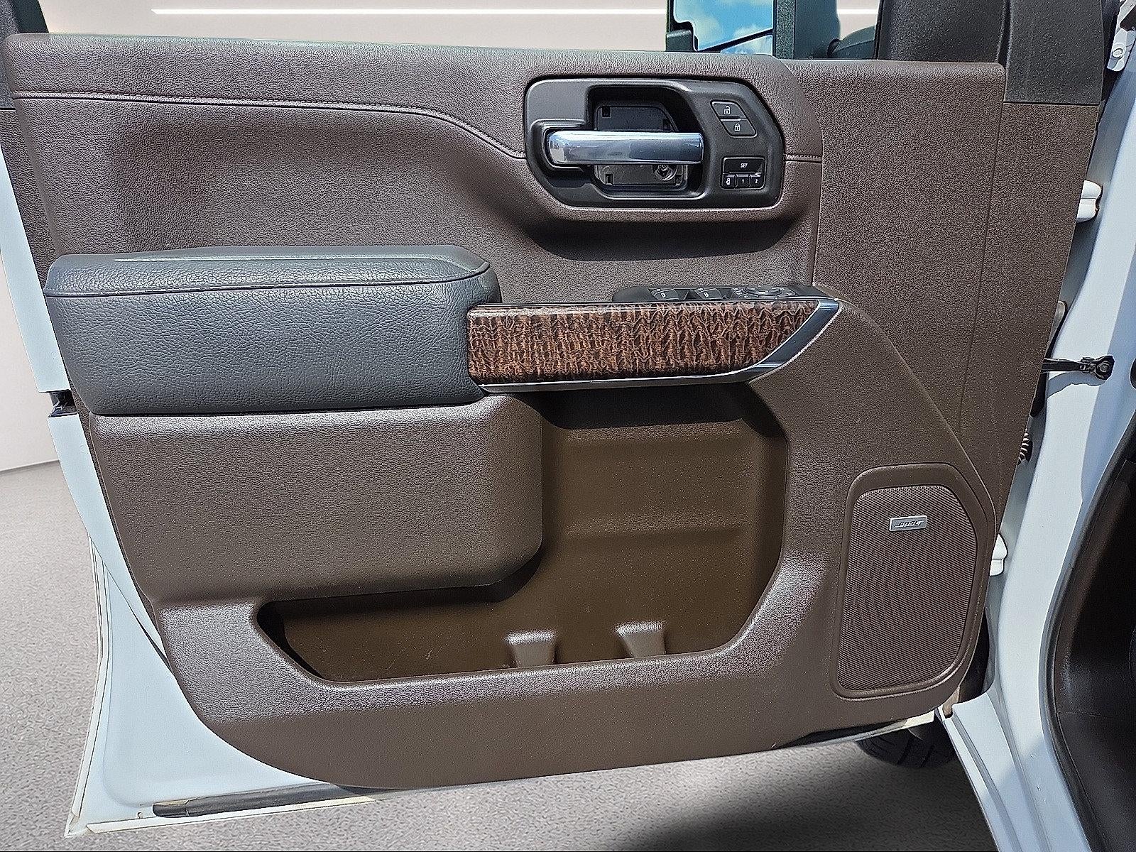 2023 GMC Sierra 3500 HD Denali