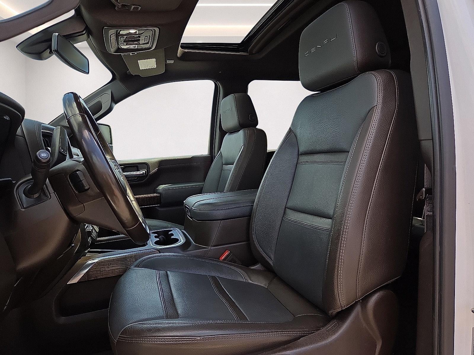 2023 GMC Sierra 3500 HD Denali