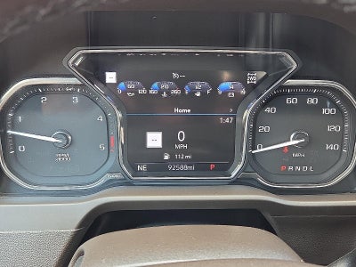 2023 GMC Sierra 3500 HD Denali