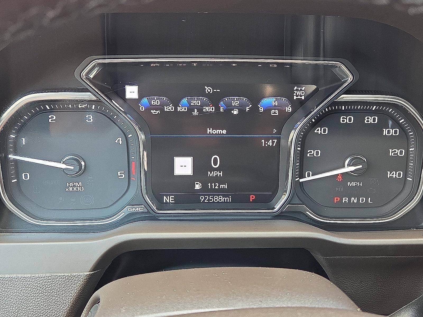2023 GMC Sierra 3500 HD Denali