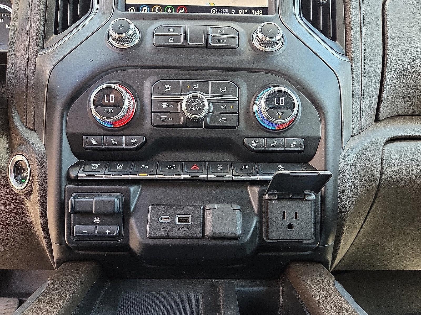 2023 GMC Sierra 3500 HD Denali