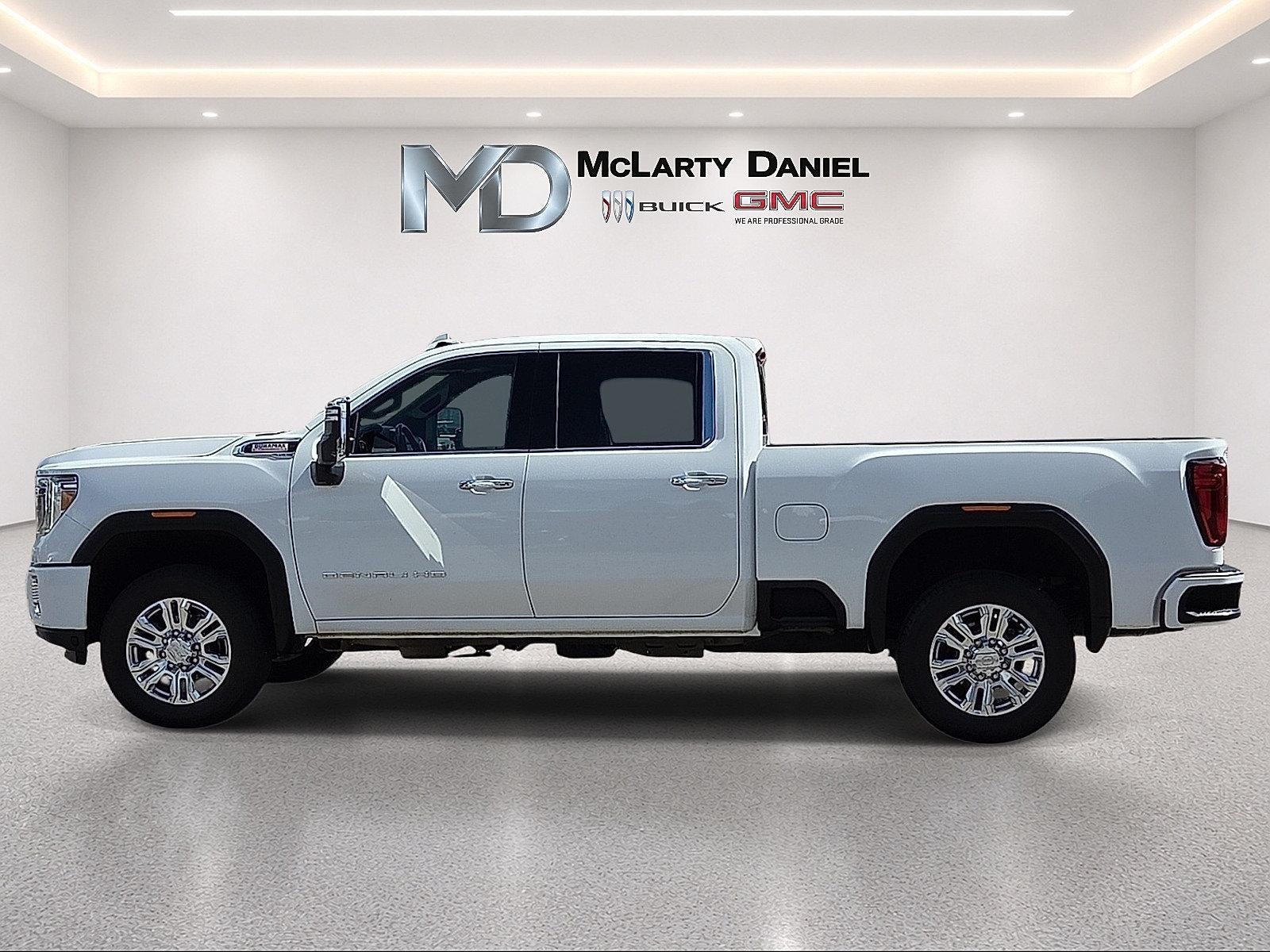 2023 GMC Sierra 3500 HD Denali