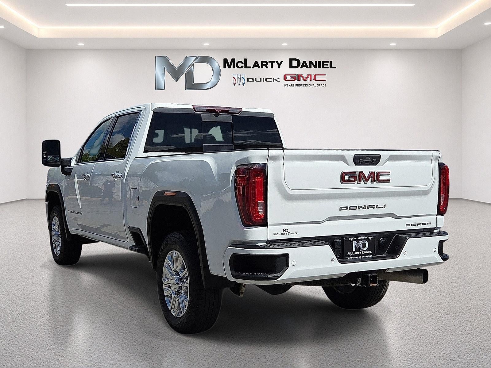2023 GMC Sierra 3500 HD Denali